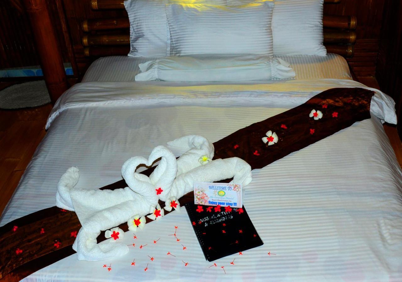 The Coral Blue Oriental Beach Villas And Suites Santa Fe  Exterior foto