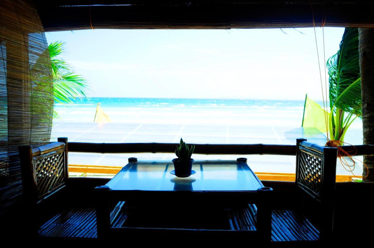 The Coral Blue Oriental Beach Villas And Suites Santa Fe  Exterior foto