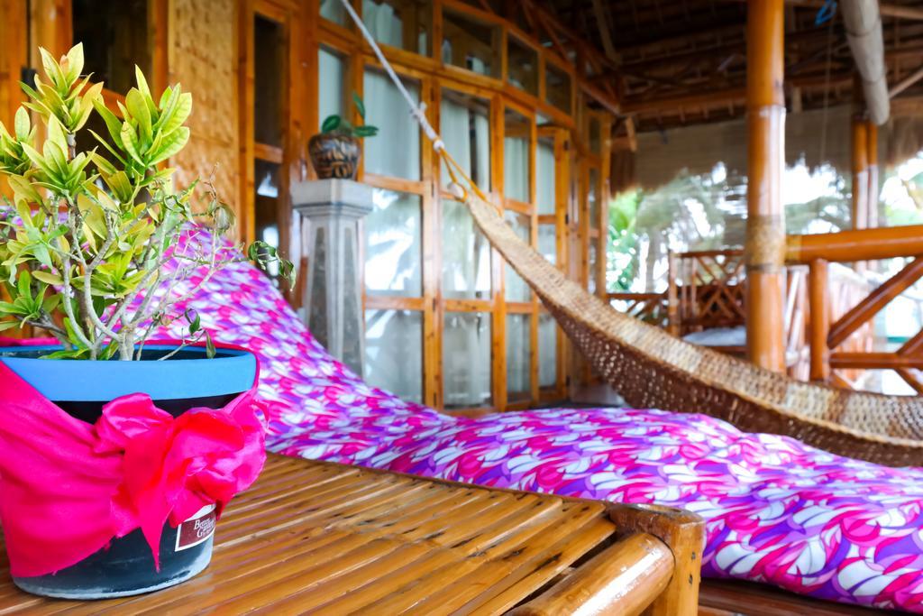 The Coral Blue Oriental Beach Villas And Suites Santa Fe  Exterior foto
