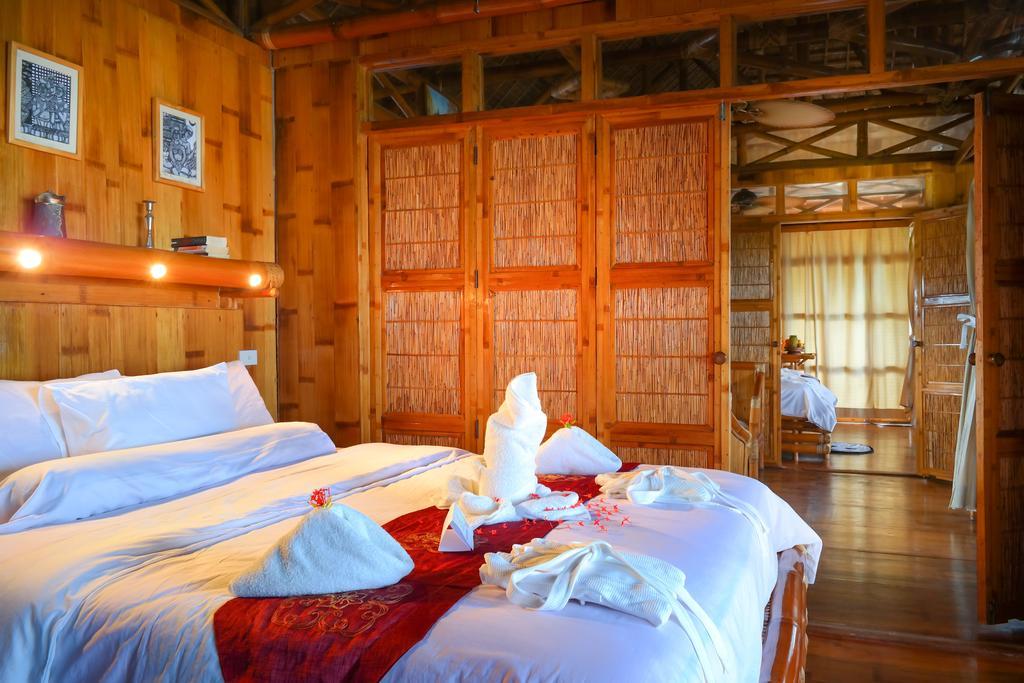 The Coral Blue Oriental Beach Villas And Suites Santa Fe  Exterior foto