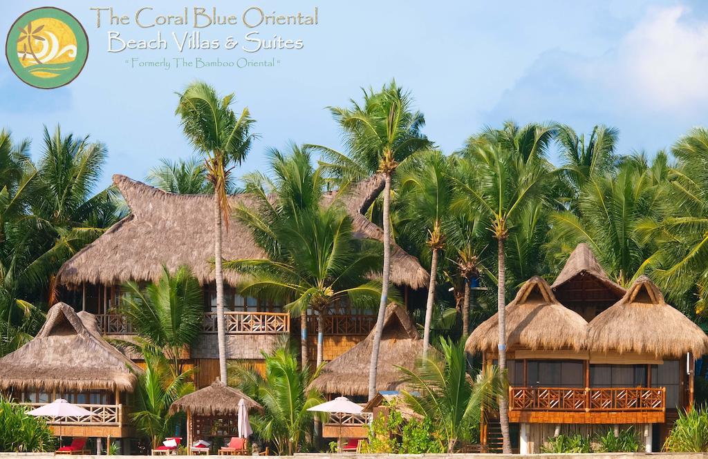 The Coral Blue Oriental Beach Villas And Suites Santa Fe  Exterior foto
