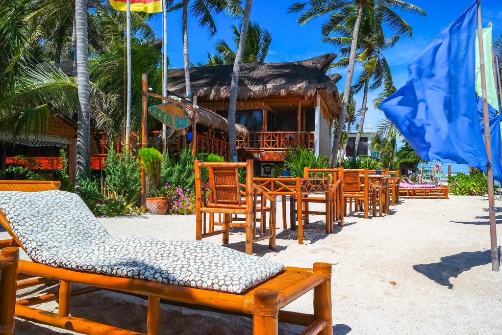 The Coral Blue Oriental Beach Villas And Suites Santa Fe  Exterior foto