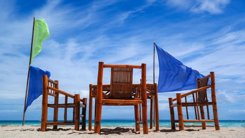 The Coral Blue Oriental Beach Villas And Suites Santa Fe  Exterior foto