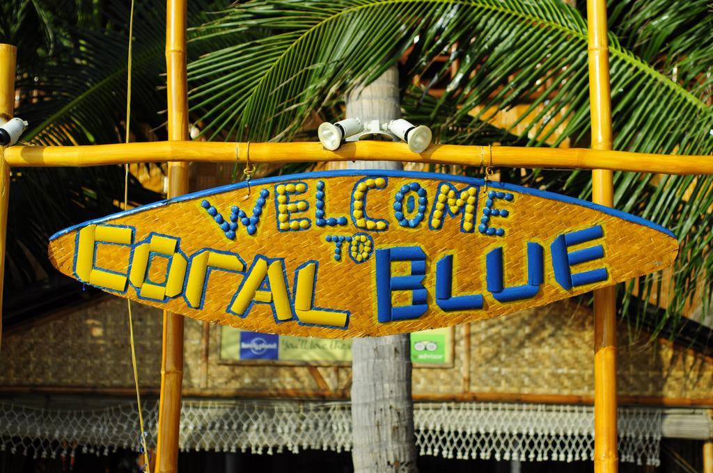 The Coral Blue Oriental Beach Villas And Suites Santa Fe  Exterior foto
