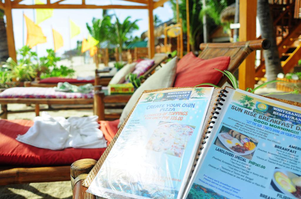 The Coral Blue Oriental Beach Villas And Suites Santa Fe  Exterior foto